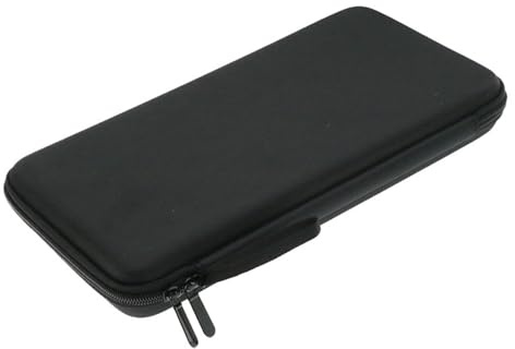 AWJUWHBJ Tragetasche Aufbewahrungstasche Einfache und starke Druckfestigkeit für Falchion RX Low Profile mechanische Tastaturen Aufbewahrungstasche