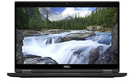 Dell Latitude 7390-13,3 tum Convertible - Core i5 Mobile 1,6 GHz 13,8 cm