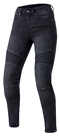 OZONE MOTO dam Agness II Lady Lös passform