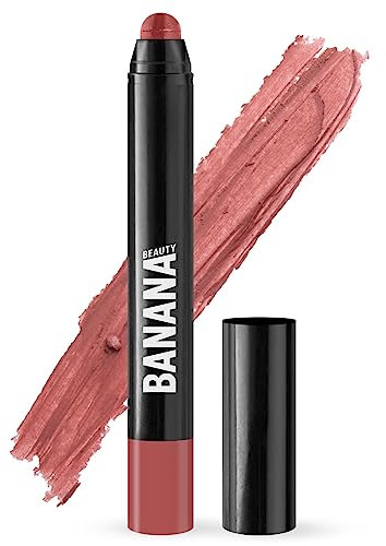 Banana Beauty Shiny Lip Butter (My dear) – Schimmernde Lippenbutter für gepflegte und zarte Lippen – Vegane & Tierversuchsfreie Lippenpflege