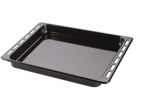 Backblech hoch Bauknecht 481010764532 445x375x39mm für Backofen