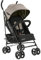 Poussette KikkaBoo BEETLE, poussette bébé jusqu'à 22 kg, pliable, légère, compacte, beige