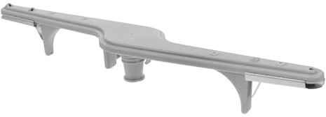 RORPOIR Bras De Spray Inférieur Pour Lave-vaisselle Accessoire Pratique Et Facile à Installer Compatible Avec Divers Modèles Remplacement Pour Nettoyage Optimal