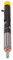 Injecteur de carburant diesel à rampe commune compatible avec Nissan Delphi Renault Clio Dacia Suzuki 1.5DCI EJBR05101D / EJBR05102D