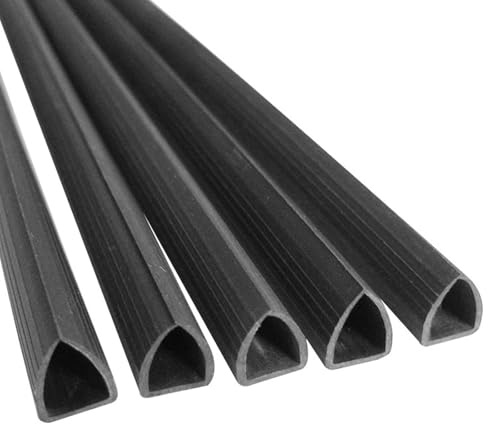 10 Pcs Binding Bars, 30.5 X 1.5cm Black Slide Binders A4, Durable Binding Spine Bar, Reusable Bindings Bars Slide Grip, Report Cover Spine Bar, for Report Cover Resume and Office Document Supplies
