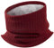 MELLIEX Winter Loop Schal Unisex Warmer Schlauchschal Halswärmer Neckwarmer mit Fleece Futter für Damen Herren
