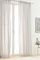 Jotex Multifunktionsgardine Layer 2er Set, Polyester-Baumwoll -Mischung, Oeko-TEX® Standard 100 Zertifiziert, bessere Baumwolle - Hellgrau, 140 x 250 cm