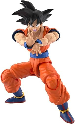 Dragon Ball - Figura standard Suono Goku (New Spec Ver.) -Model Kit