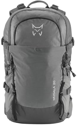Mochila Daypack 20 L. C: GRIS T: U