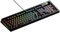 Glorious Gaming GMMK 3 PRO Barebones : kit clavier personnalisé, molette, corps alu et joints modulaires, clavier 100 % (hot swap), mousse insonorisante, plaque de commutation alu, ANSI - Noir