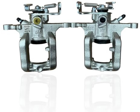 Brake Calipers Compatible With Vauxhall Astra J, Cascada, Mokka (2009-2021) Rear Pair