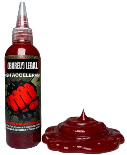 Fjuka Carp Fish Accelerant | Carp Fishing Attractant for Boilies, Pellets, PVA Bags & Hookbaits
