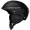 OutdoorMaster Kelvin Skihelm – Snowboardhelm für Herren, Damen & Jugendliche (S, Schwarz)