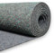 Kunstrasen Fertigrasen in 3 Farbig mit Drainagenoppen (610 cm x 200 cm, Grijs 901 (Grau))