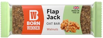 BW Flapjack Nogal 90g
