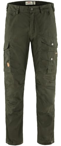 Fjallraven 87177-662 Vidda Pro Trousers M Pants Men's Deep Forest Size 48/S