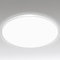 NUODIFAN LED Deckenleuchte,18W Deckenlampe,IP65 Badzimmer Deckenlampe,Ultra Dünn Weiß 6500K Wasserfest,1800LM Rund Deckenleuchte Flimmerfreie Lampe, LED Lampen