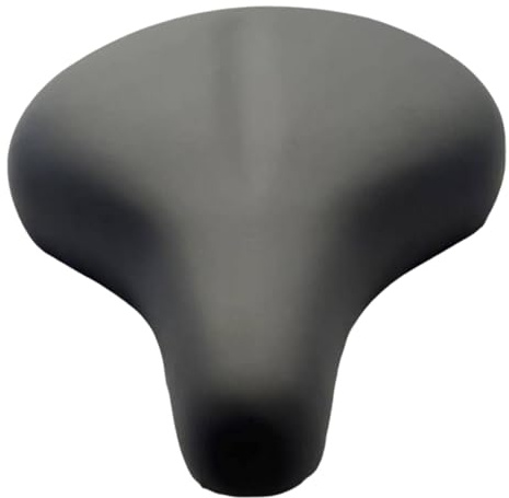 Baoblaze Cuscino di Ricambio per Sella da Cyclette, Ampio E Antiurto, per Bicicletta.