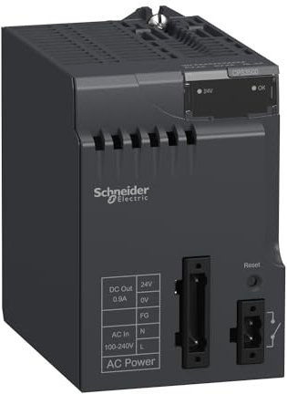 Schneider Electric BMXCPS3500 Dispositivo M340, FA 100/240vCA, 36W
