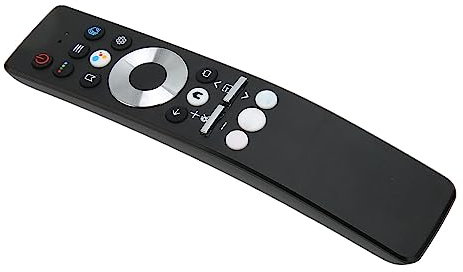 Mando a Distancia de TV, Mando a Distancia de TV por Voz Bluetooth para HTR U29R HTR U29 HTR U29S H50K6UG H55K6UG H65K6UG LE55B9600UG LE58B9600UG LE50K6600UG 4K Ultra HD DLED TV