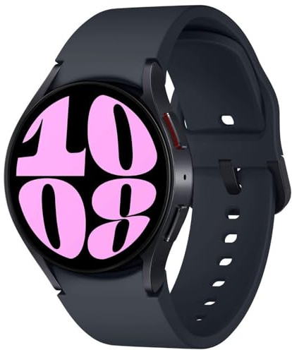 Samsung galaxy watch 6 bluetooth wifi GPS 40MM graphite (Renewed)