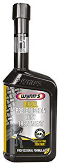 Wynn's - W35392 DIESEL PRE-EMISSION TEST 500ML. Pre-ITV, El embalaje puede variar