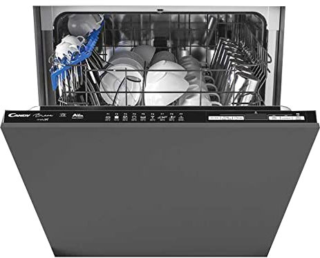 Candy CDIMN 2D620PBR - Lavastoviglie a Scomparsa Totale, 16 Coperti, Classe A++, Wifi