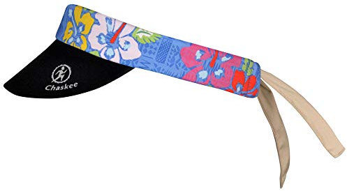 Chaskee Visor Snap Cap, Native Hawaii blau, ONE Size