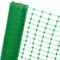 HaGa® Absperrzaun 1,2m x 100m - Bauzaun Zaun mit 120g/m² - Baustellenzaun Kunststoffzaun Gartenzaun in grün
