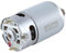 Kanylavy Motor de engranaje de 15 dientes, motor de sierra eléctrica, apto para mini sierra alternante, 14,4 V, 29800 rpm