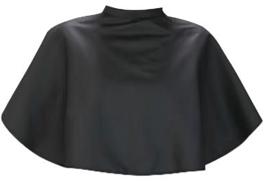 ZAMXHUG Mantelle per Parrucchiere - 1 PCS Mantellina Taglio per Parrucchieri Regolabile Mantella Protettiva Mantella per Trucco Impermeabile, Parrucchiere Panno Grembiule per Domestico e Barbieri