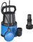 FOTING Schmutzwassertauchpumpe 400 W, 8000 l/h, Förderhöhe max 11 m, Eintauchtiefe max 11 m, Noryllaufrad, 10 m Anschlusskabel,Swimming Pool Garden Pond Flooded Basement