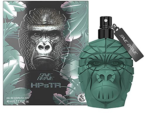 Save Brave HPsTR Eau de Toilette for him 40ml