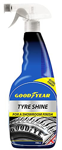 GOODYEAR Spray brillance pneu 750 ml
