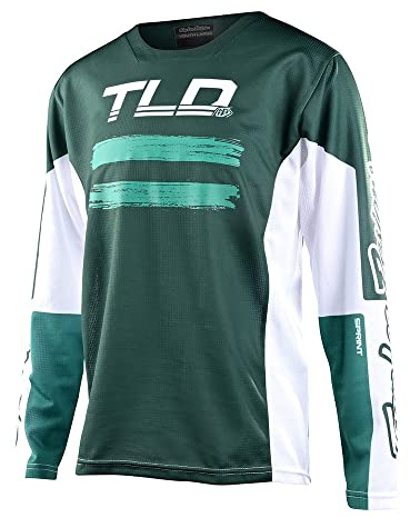 Troy Lee Designs Jungen MTB Trikot, grün, Piccolo