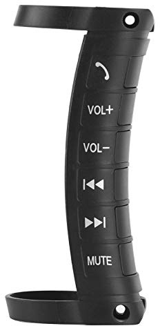 Telecomando e pulsante di controllo al volante, universale, multifunzione, senza fili, navigazione, controller DVD a 2 DIN, per lettore DVD Android