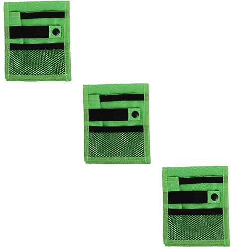 NUOBESTY 3 Pz Taschino Medico Forbice Da Barbiere Ufficio Scuola Ospedaliera Borsa Organizer Per Infermiere Protettore Inserito Penna Medico Penna Tascabile Panno Oxford Dedicato