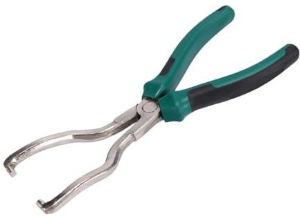 Pince de Tuyau d'Alimentation en Carburant pour Voiture, Pince Collier Durite et Filtre à Carburant, 1 Paquet