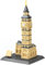 DAHONPA Big Ben London Architecture Building Blocks Set, 891 Pieces Elizabeth Tower Building Toy Architecture Landmarks Decor Model, Gift for Kids and Adults