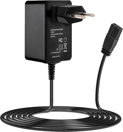 Guy-Tech Snabbladdare för WYBOT Osprey 700 sladdlös väggklättring poolrengörare kraftsladd nätadapter inte för Osprey700Pro
