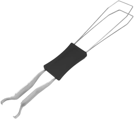 Extractor de Teclas para Teclado 2 en 1 Herramientas de Reparación