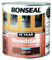 Ronseal 10 Year Woodstain Dark Oak 2.5L