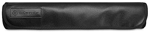 WÜSTHOF Rolltaschen Rolltasche, Schwarz, 42,5 x 42,5 cm