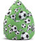 Sitting Point Sitzsack Kicker/Fussball ca. 220L