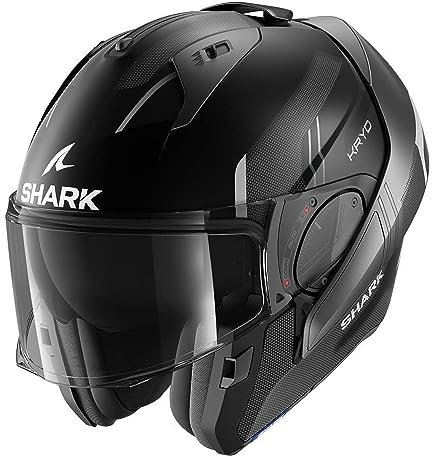 SHARK, Modularhelm motorrad EVO-ES KRYD mat KAS, S