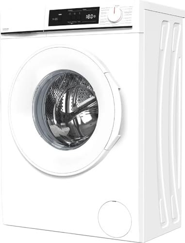 Sharp ES-NFA4101WD Machine à laver Slim 41,2 cm 4 kg 1000 tours Classe énergétique D