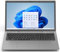 Difinity (FullHD 17,3 Zoll Gaming Notebook (AMD Ryzen 5 5500U 12-Thread CPU, 4.0 GHz, 16 GB DDR4, 512 GB SSD, Radeon, HDMI, BT, USB 3.0, WLAN, Windows 11 Prof. 64, MS Office) - 7477