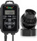 hygger 5670L/H Wellenpumpe für Aquarium,6W Magnetic Powerhead Aquarium Umwälzpumpe mit External Controller for 75-380L Freshwater and Marine Reef Aquariums