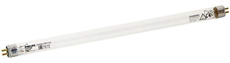 STI Lampada UV Tubo di ricambio Germicida Acqua 16W T5 2+2 Pin G5 per Sterilizzatori Acqua