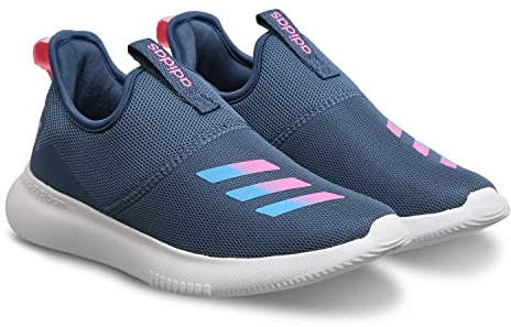 adidas Sheenwalk W - Zapatos para caminar para mujer, WONSTE/PULBLU/BEAMPK, 36 2/3 EU